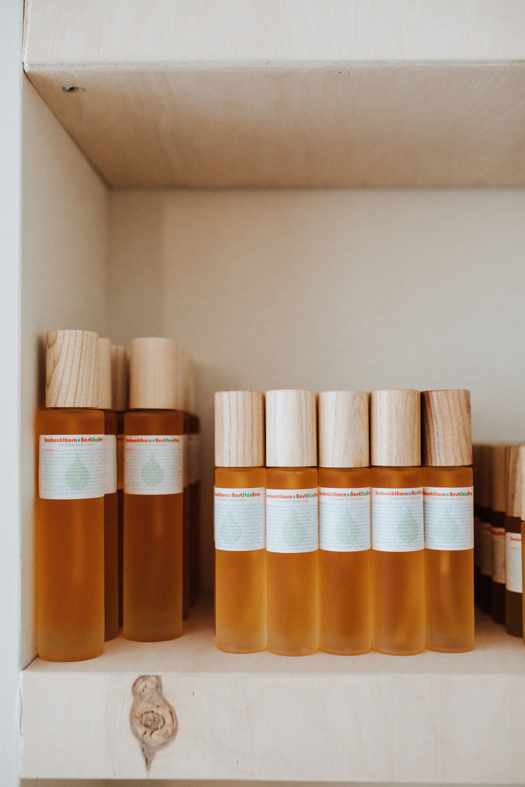 Oil Cleansing and Resetting the Skin