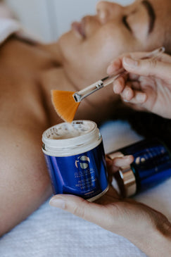 FIRE AND ICE FACIAL
