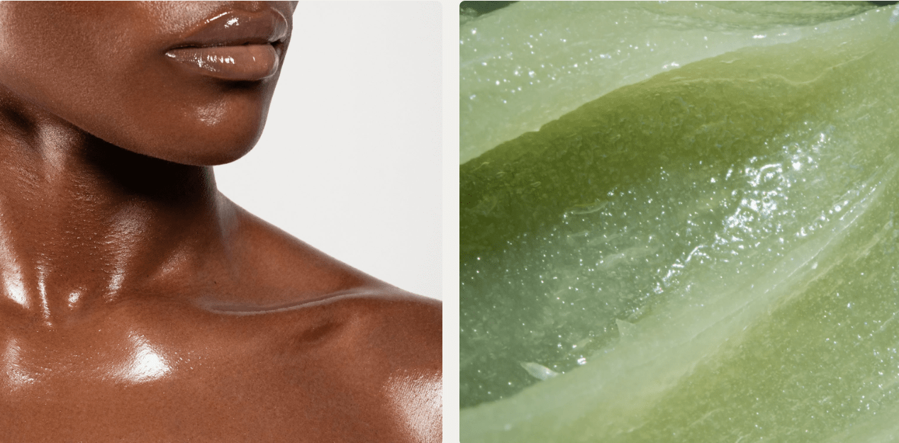 Anfisa Lotion & Moisturizer An-BALM Radiant Hydra-Balm