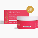 Bush Balm Bath & Body Strawberry Champagne Bush Balm Ingrown Hair Exfoliating Scrub