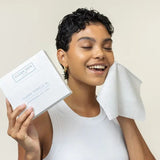 Clean Skin Club Travel Clean Towels XL