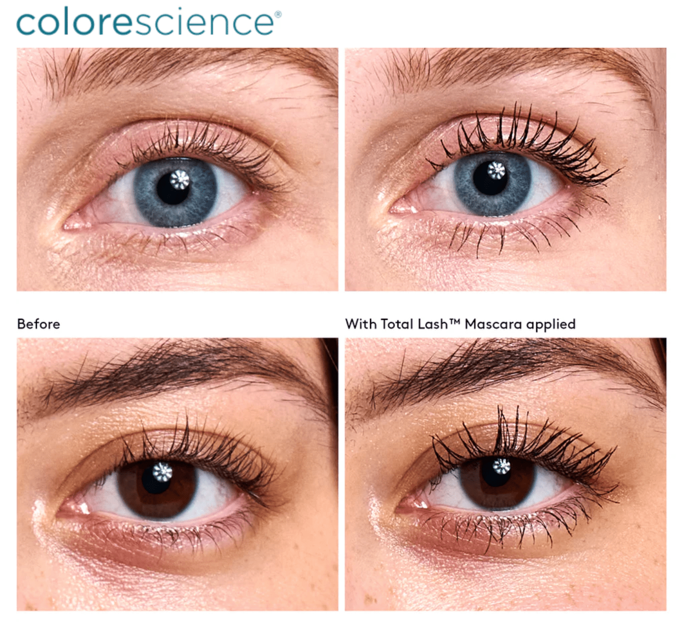 Colorescience Mascara Total Lash Mascara