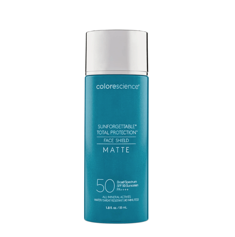 Colorescience Sunscreen Sunforgettable® Total Protection® Face Shield Matte SPF 50