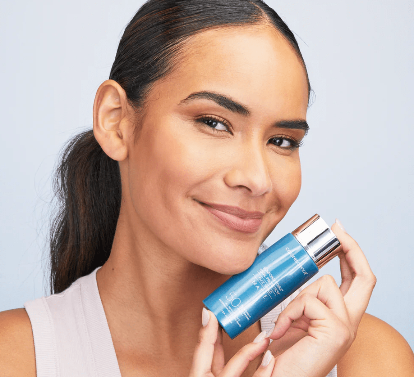 Colorescience Sunscreen Sunforgettable® Total Protection® Face Shield Matte SPF 50