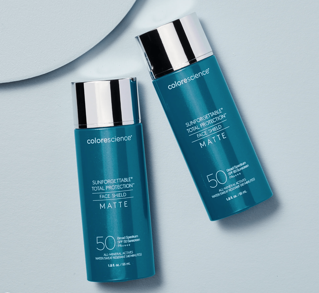 Colorescience Sunscreen Sunforgettable® Total Protection® Face Shield Matte SPF 50