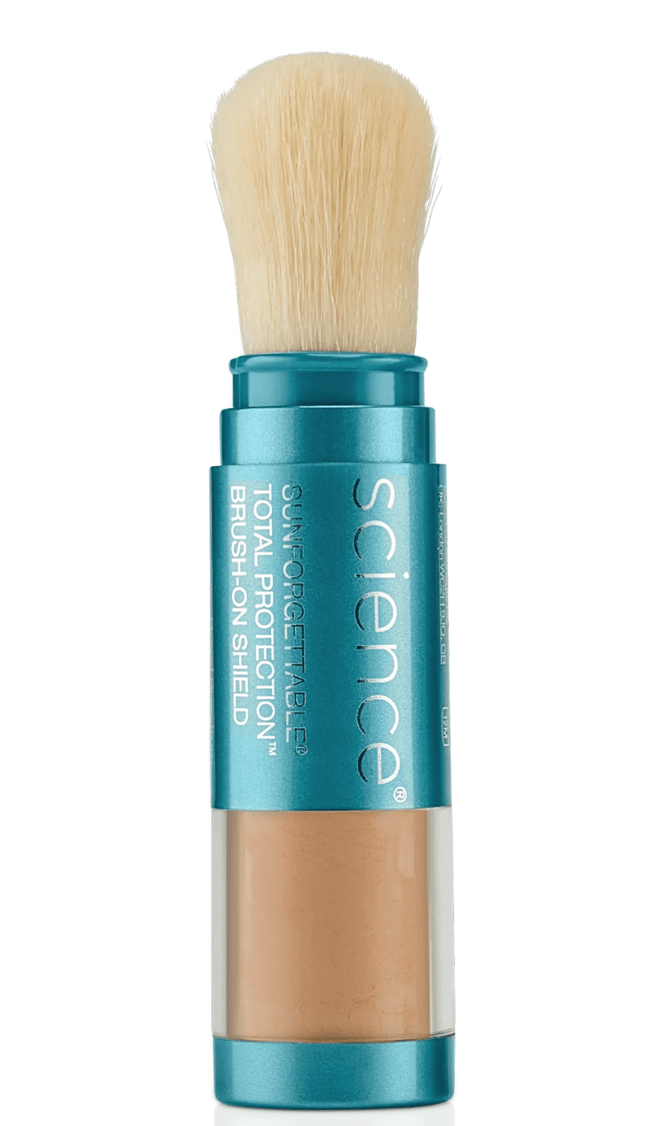Colorescience Tan Sunforgettable Total Protection Brush-On Shield
