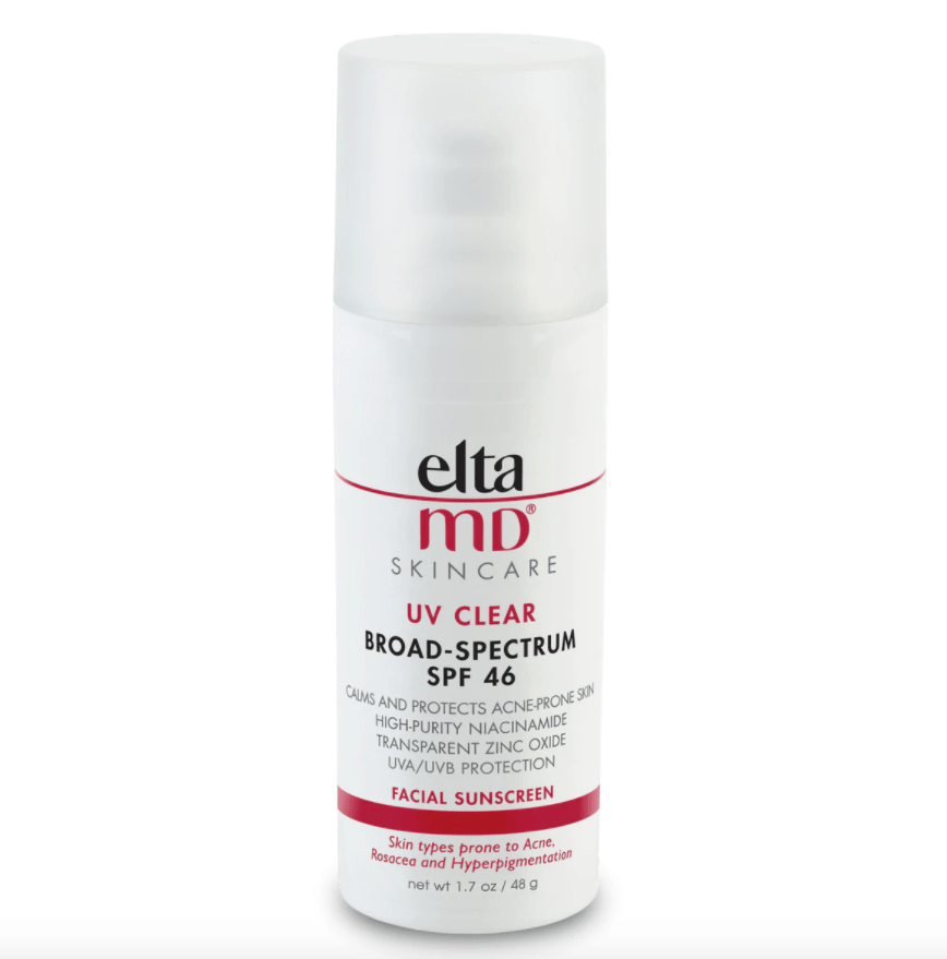 EltaMD Sunscreen UV Clear SPF 46