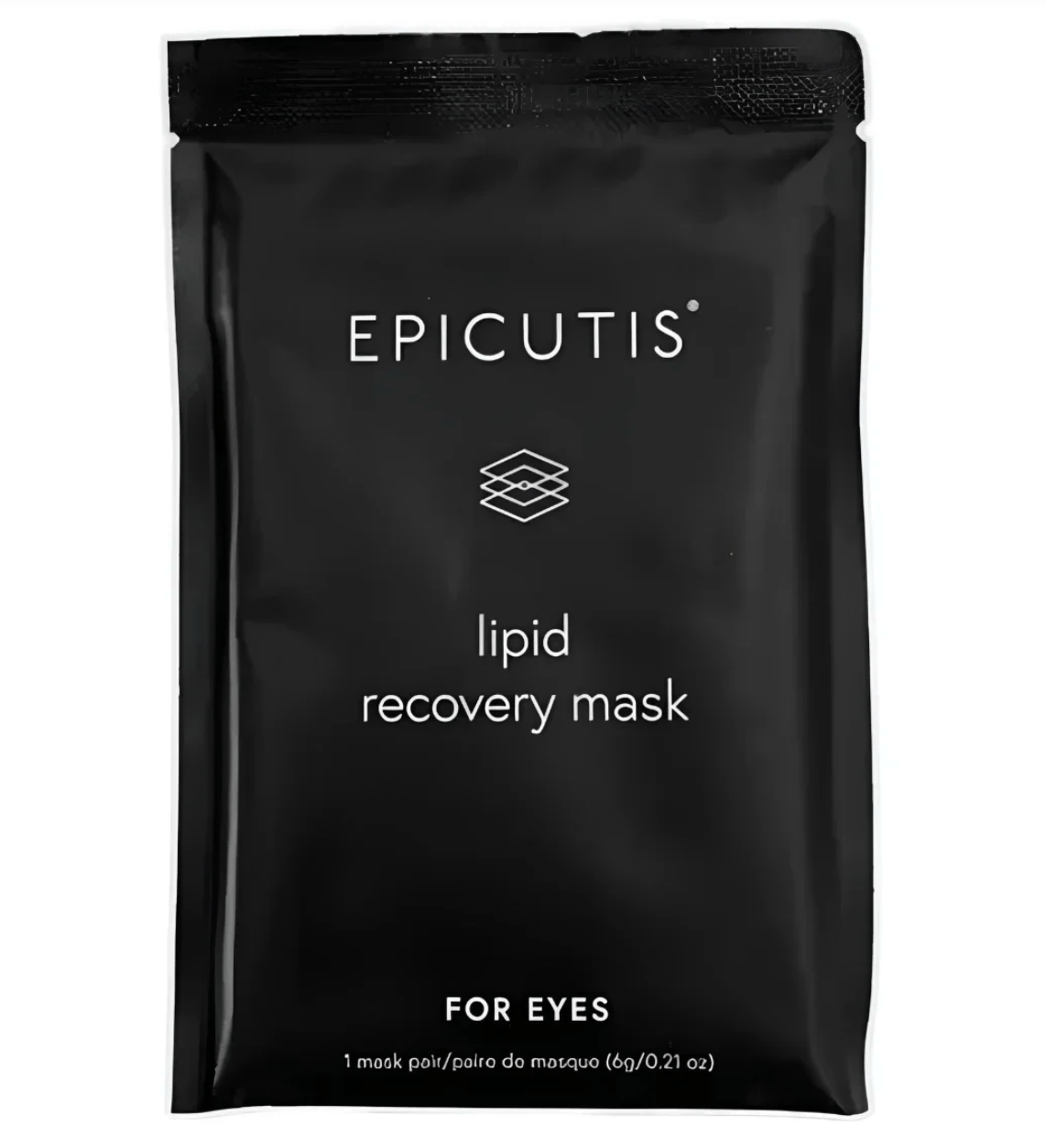 Epicutis Sheet Mask Lipid Recovery Mask For Eyes