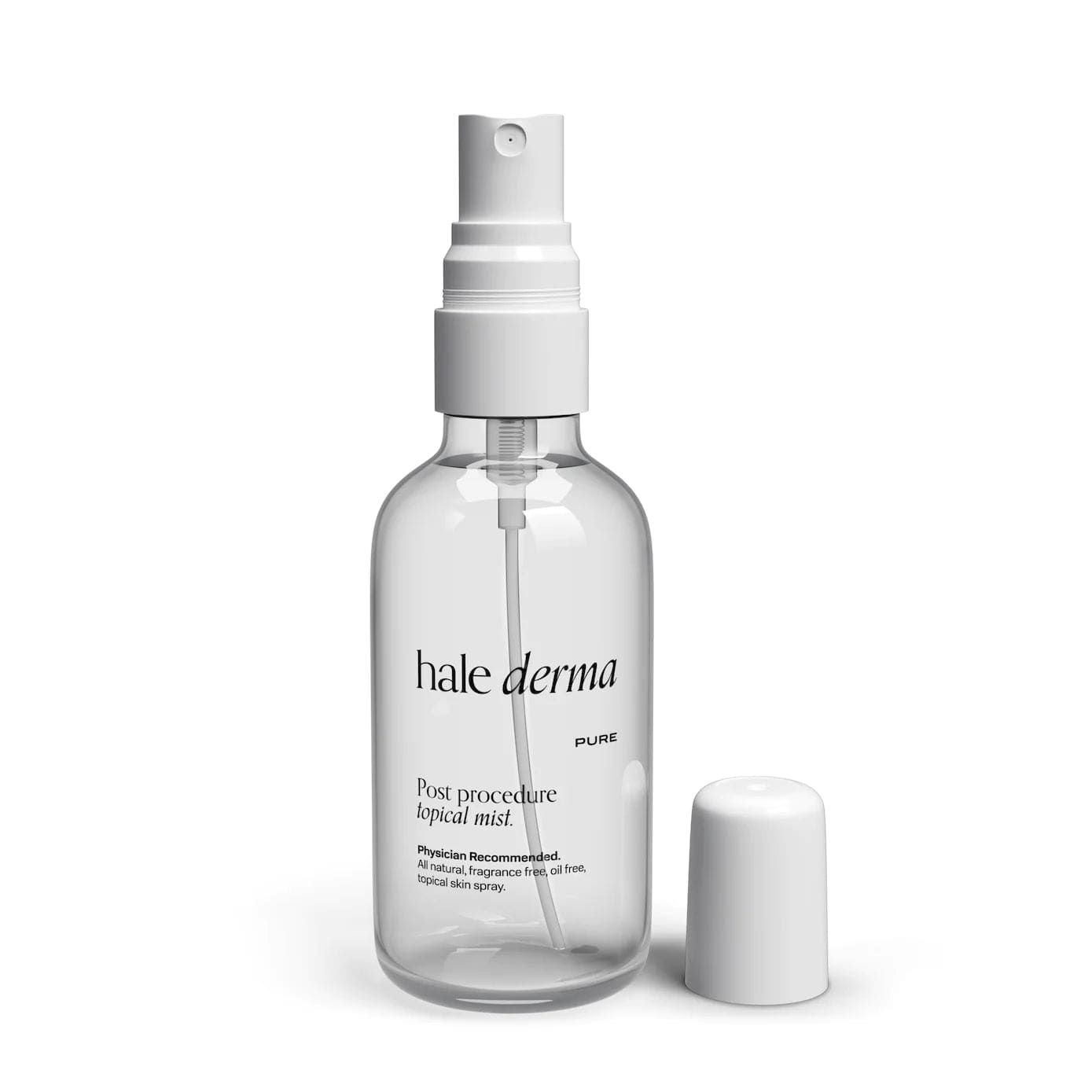 Hale Derma 2oz Hale Derma