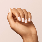 Living Beauty cosmetics Milky White Polish