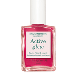 Living Beauty nail polish Manucurist Active Glow Blueberry