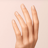 Living Beauty nail polish Manucurist Beige Polish
