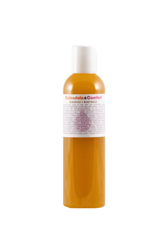 Living Libations shampoo Calendula Comfort - Shampoo and Body Wash