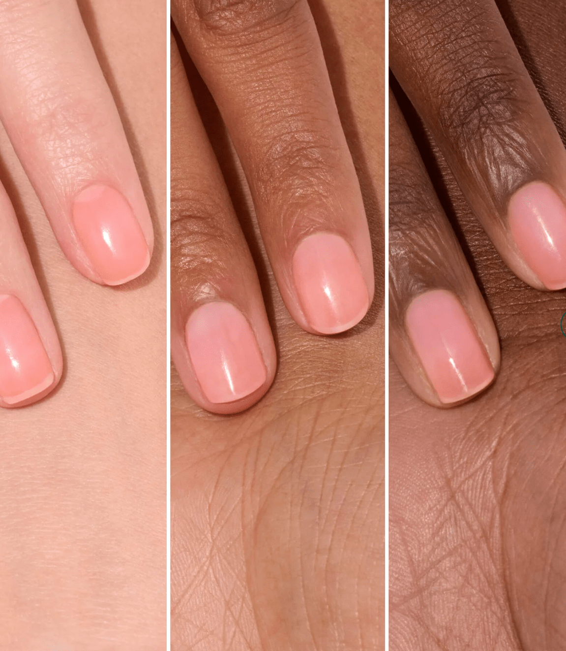 Manucurist nail polish Active Glow Cranberry