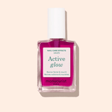 Manucurist nail polish Active Glow Grape