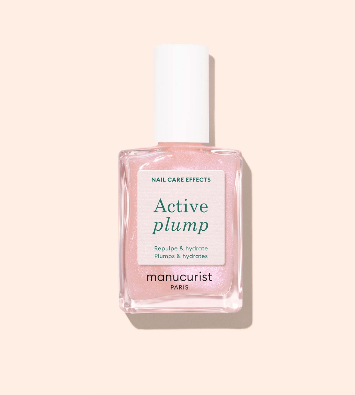 Manucurist nail polish Active Plump