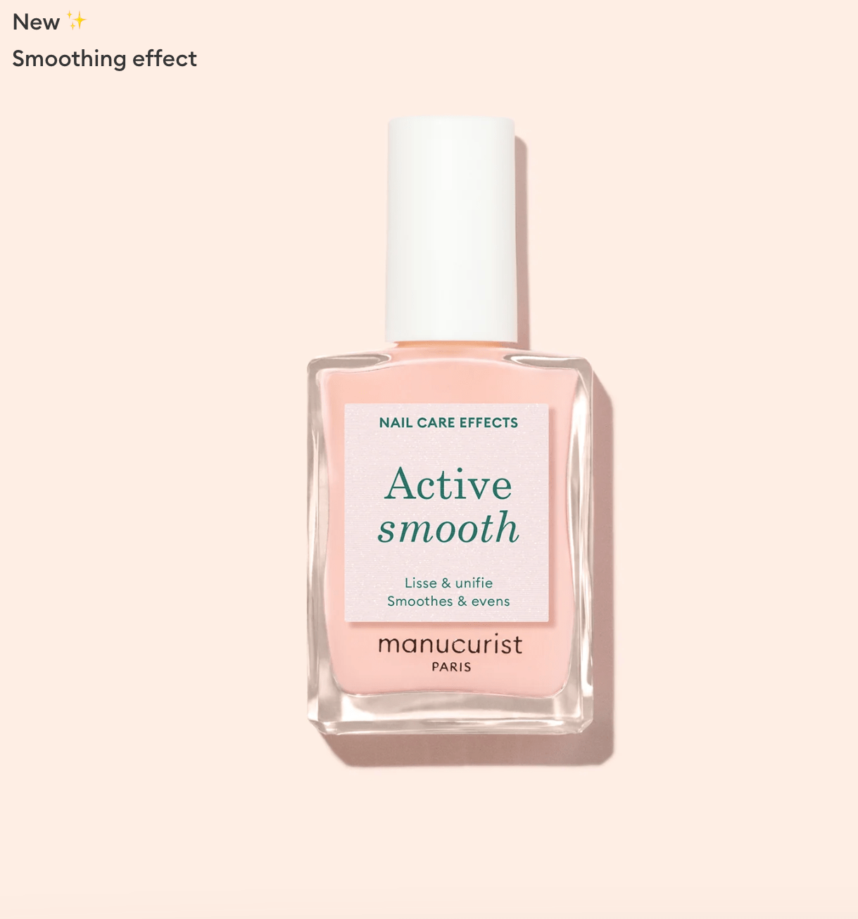 Manucurist nail polish Manucurist Active Smooth