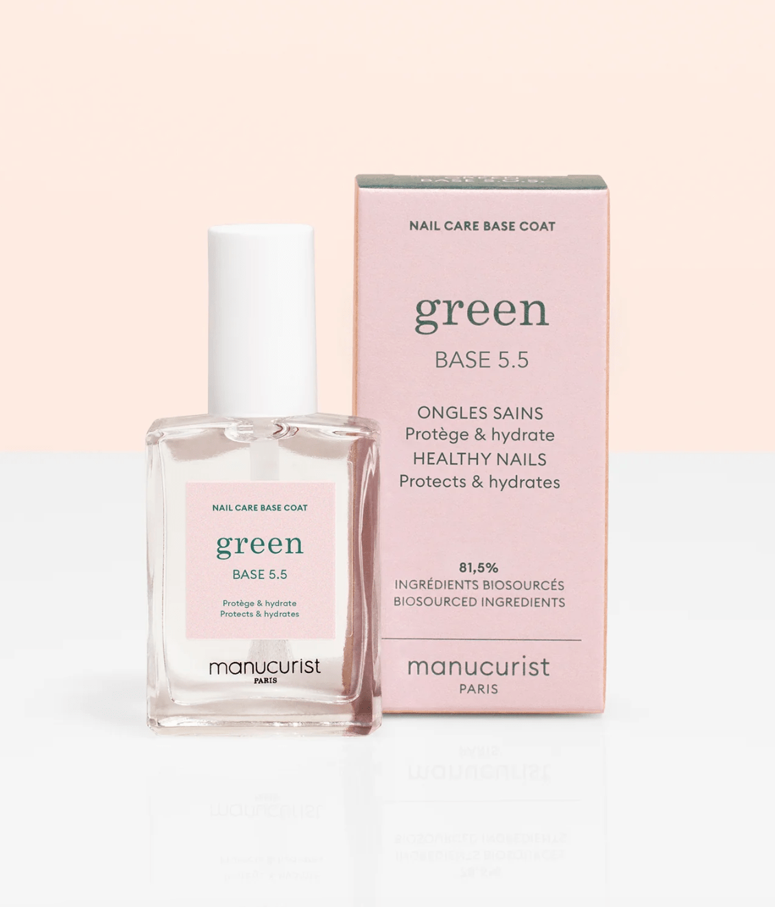 Manucurist nail polish Manucurist Base 5.5