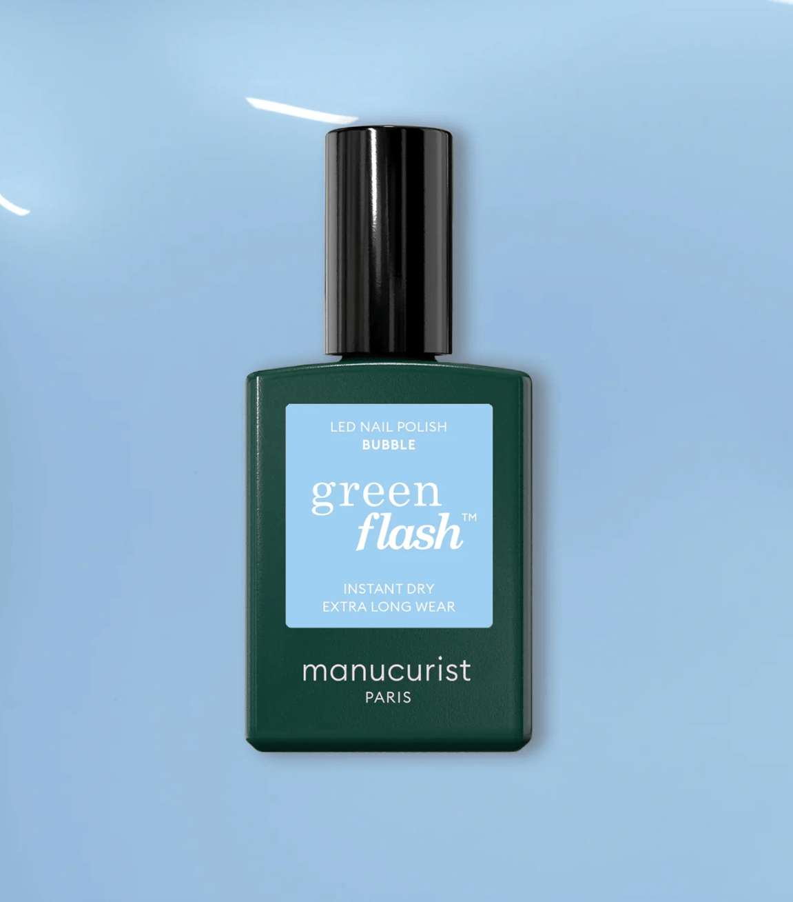 Manucurist nail polish Manucurist Bubble Polish