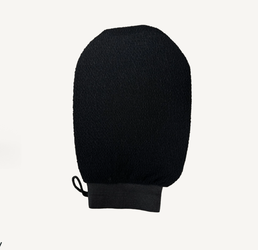 Myuz Artistry Bath & Body Saltie Exfoliating Mitt