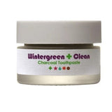 Myuz Artistry Wintergreen Clean Charcoal Toothpaste