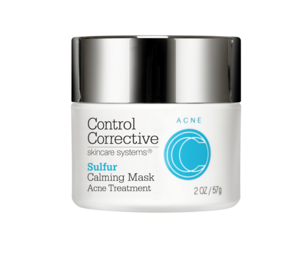 Myuz Makeup Artistry and Esthetics Masque Sulfur Calming Mask