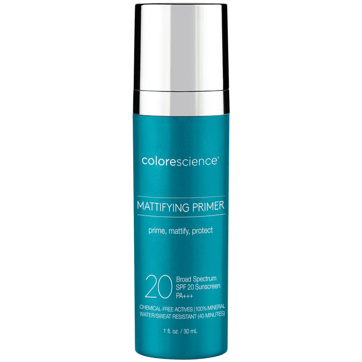 Myuz Makeup Artistry and Esthetics Mattifying Primer SPF 20