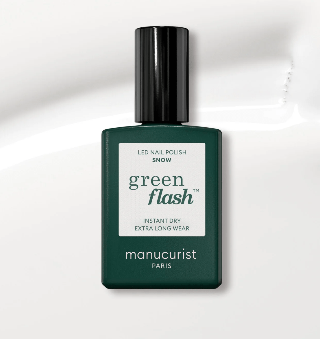nail polish Manucurist Snow Polish