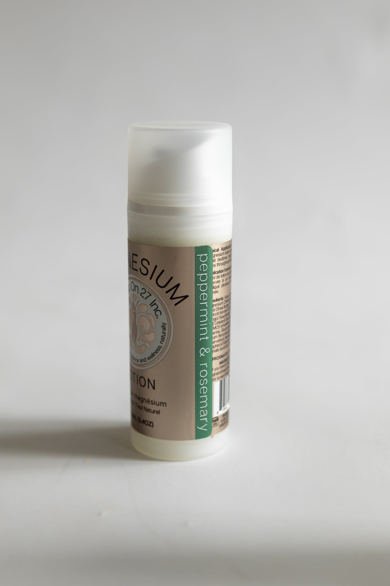 Studio on 27 Lotion & Moisturizer Magnesium Lotion