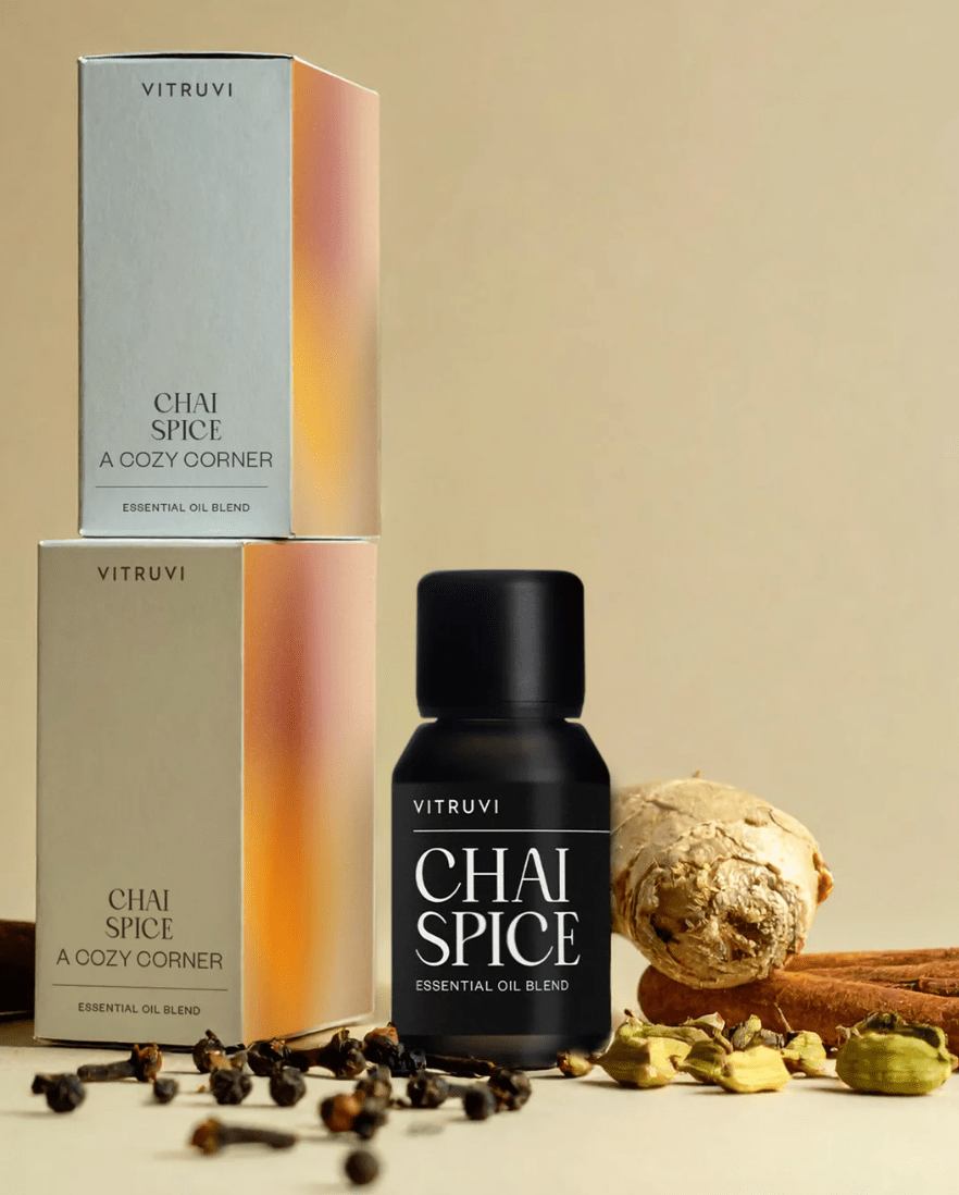 Vitruvi Essential Oil Chai Spice