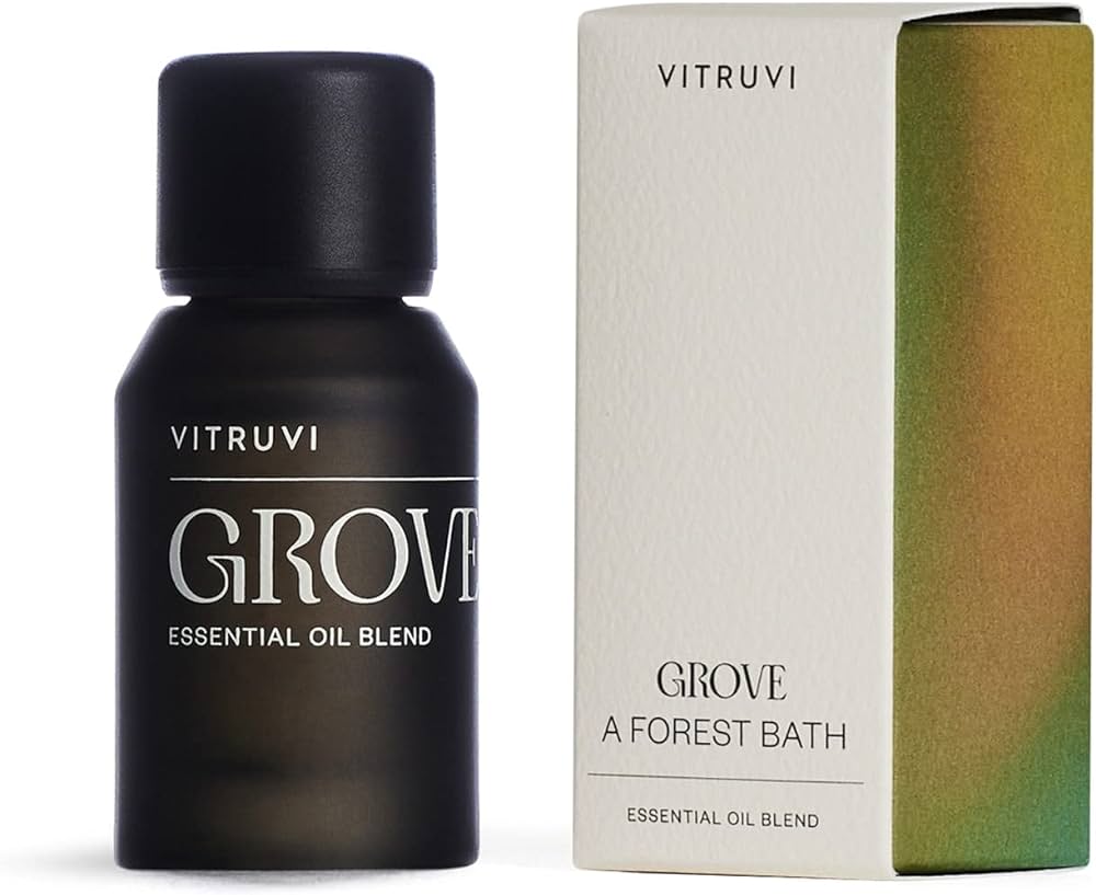Vitruvi Essential Oil Grove Essential Oil