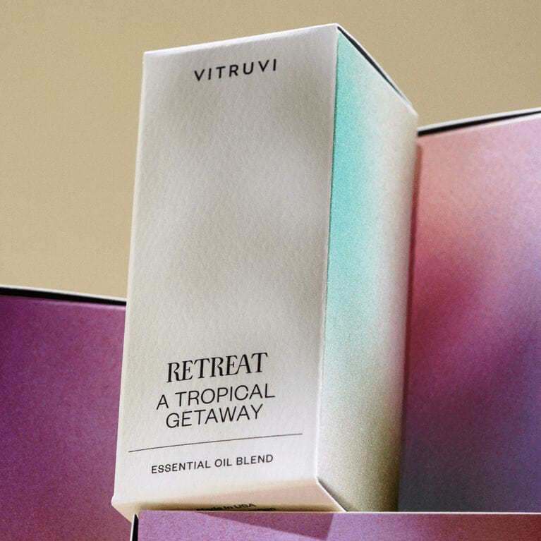 Vitruvi Essential Oil Retreat Essential Oil