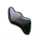 Beauty Secrets Gua Sha Dark Green Nephrite