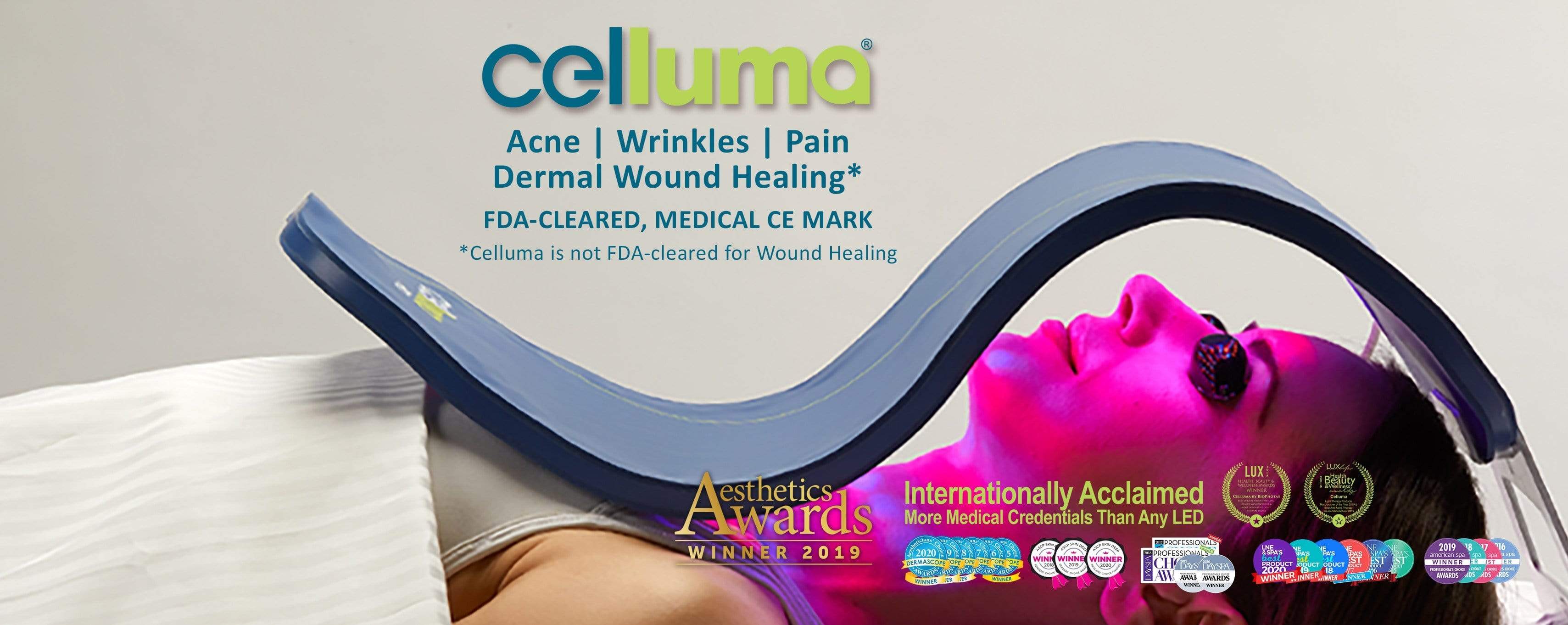 Celluma LED Celluma Devices (Light Therapy)