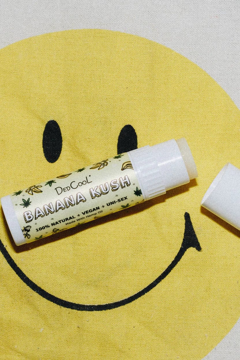 DedCool Banana Kush DedCool Lip Balm Stick