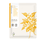 Inna Organics Sheet Mask Inna Organics Neroli Brightening Face Mask