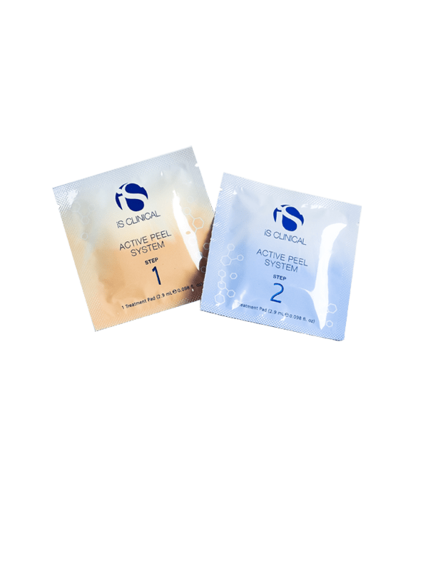 iS Clinical Anti-Aging Skin Care Kits Active Peel System