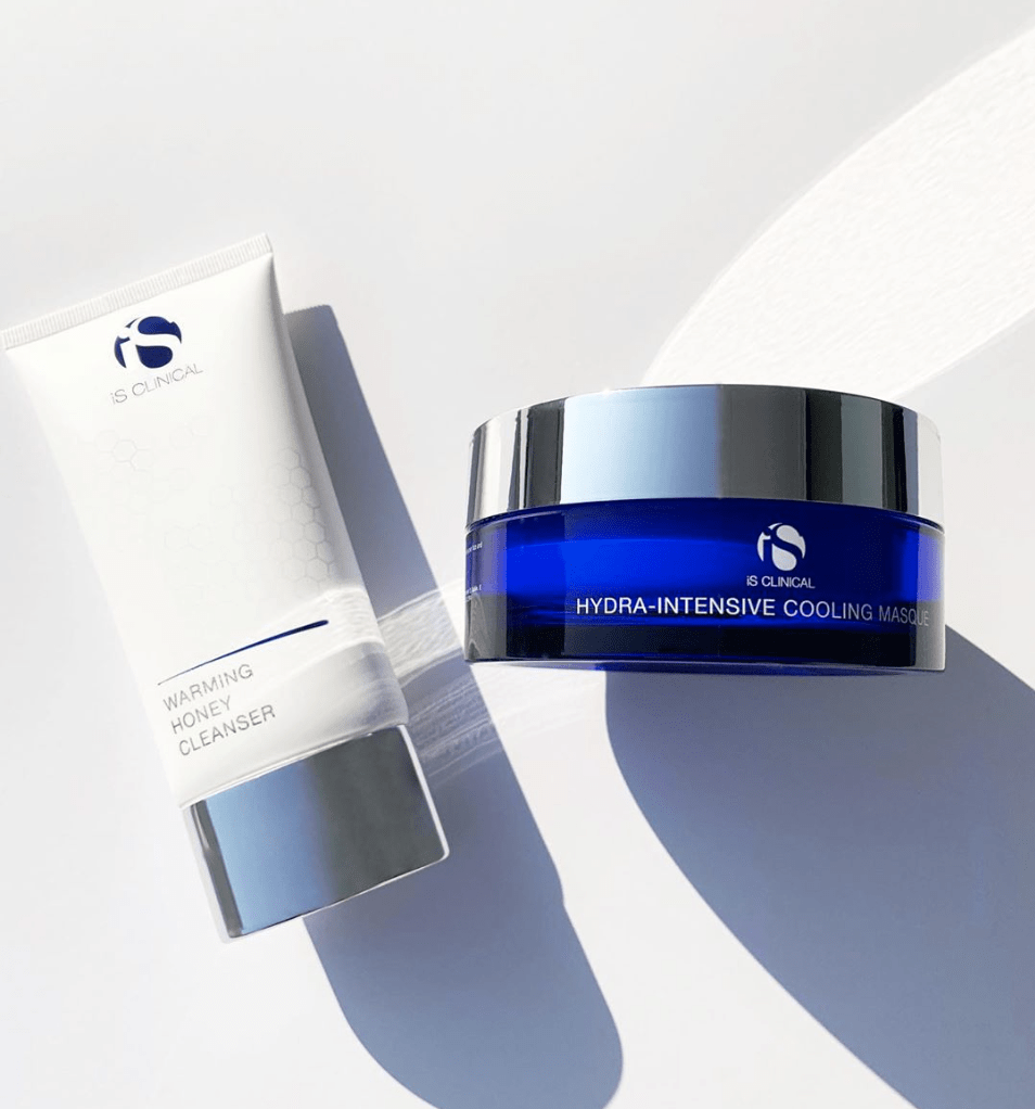 iS Clinical Warm Up Cool Down Facial