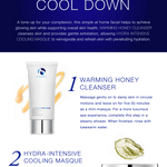 iS Clinical Warm Up Cool Down Facial