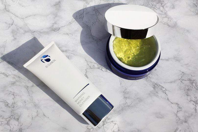 iS Clinical Warm Up Cool Down Facial