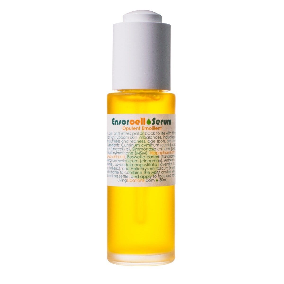 Living Libations 30mL Ensorcell Serum