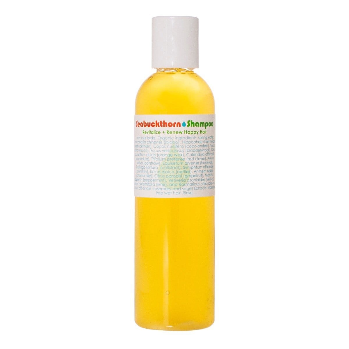 Living Libations Seabuckthorn Shampoo