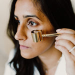 Myuz Makeup Artistry and Esthetics Environ Gold Micro-Needling Cosmetic Roller