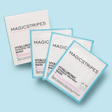 Myuz Makeup Artistry and Esthetics Magic Stripes Hyaluronic Intensive Mask