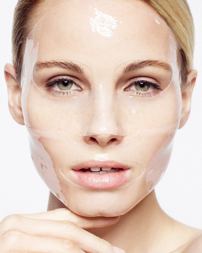 Myuz Makeup Artistry and Esthetics Magic Stripes Hyaluronic Intensive Mask