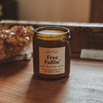 Shy Wolf Candles Free Fallin’