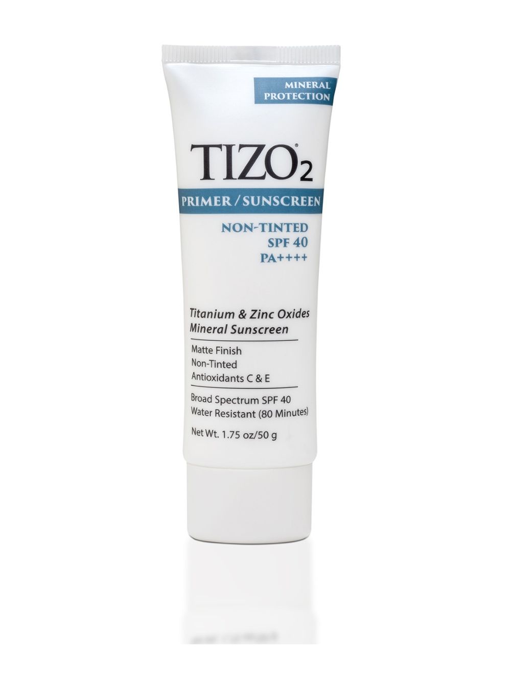 Tizo TiZO2 Facial Primer Sunscreen SPF 40