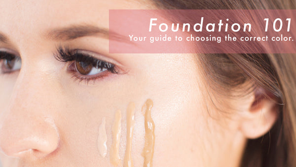The 101 on Foundation