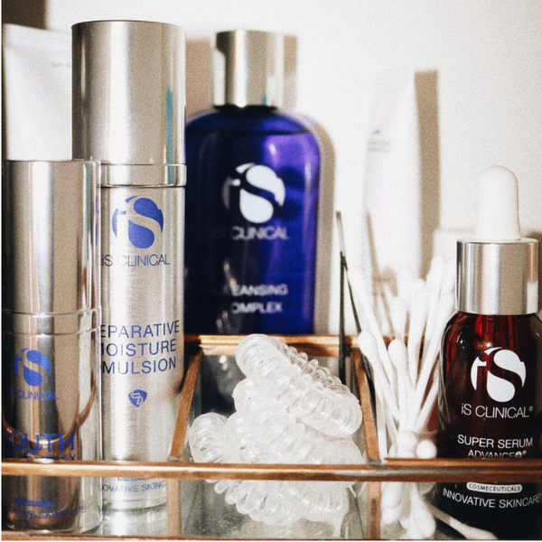 iS Clinical Top Products