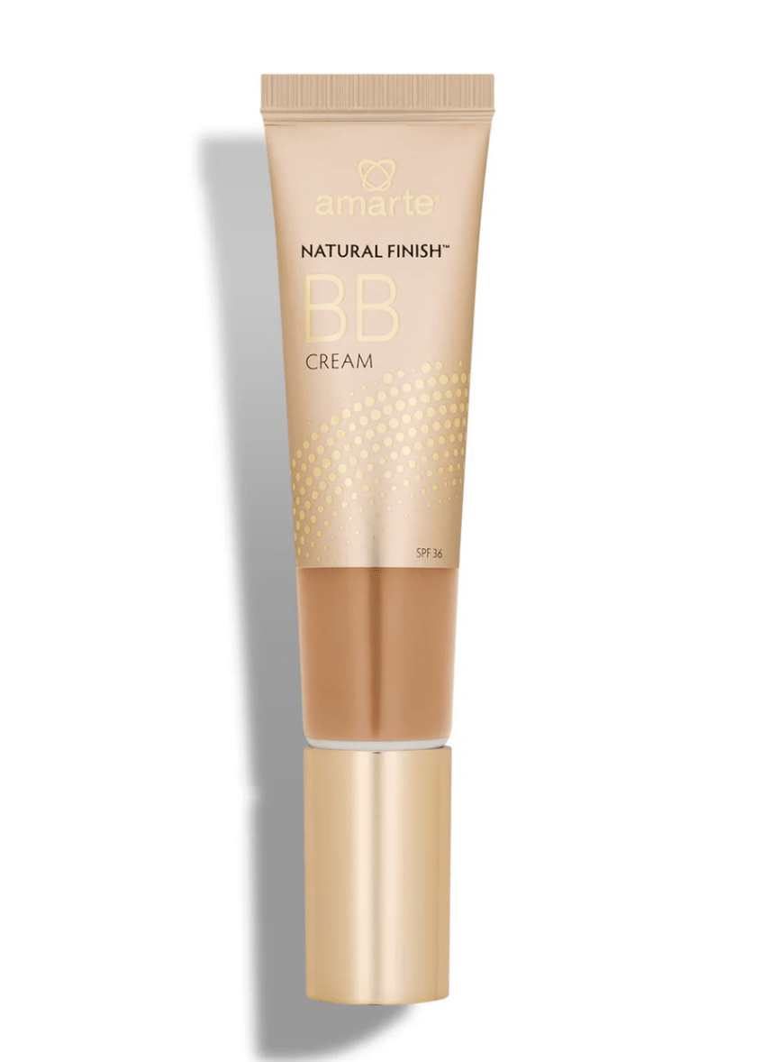 Amarte Skincare Natural Natural Finish BB Cream SPF 36